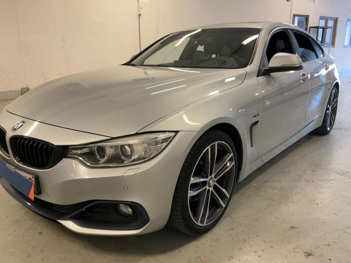 BMW 4er 418d Gran Coupé