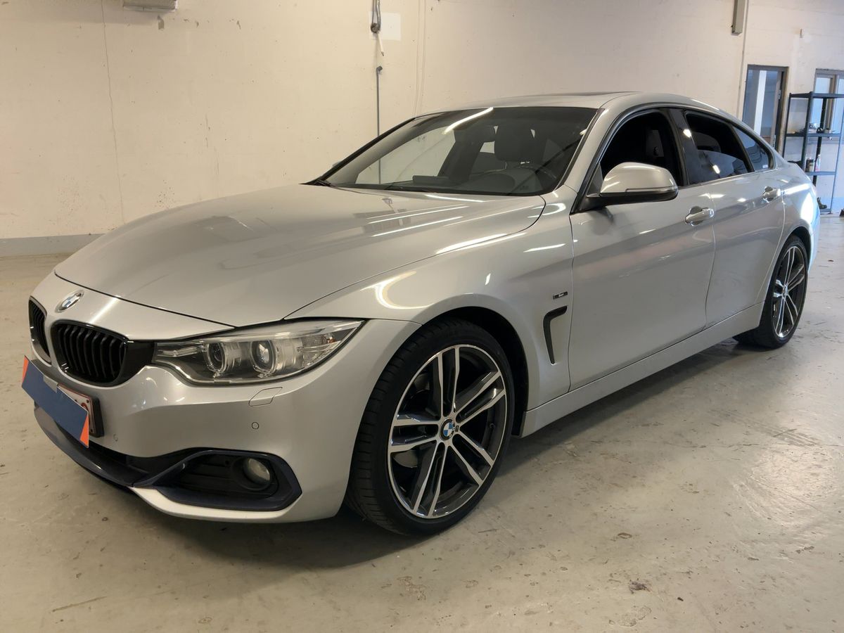 BMW 4er 418d Gran Coupé