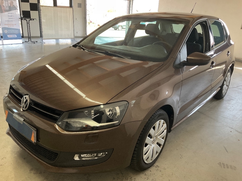 Brown Vw Polo 2014 Volkswagen Polo 2014 Desde Alemania Comprar Un
