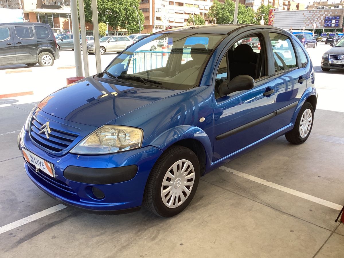 Citroen C3 2005