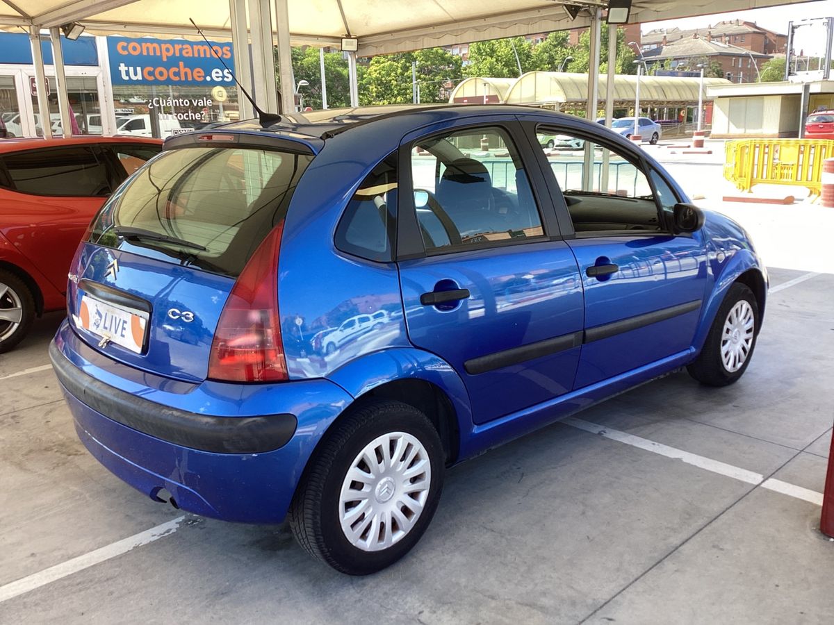Citroen C3 d'occasion