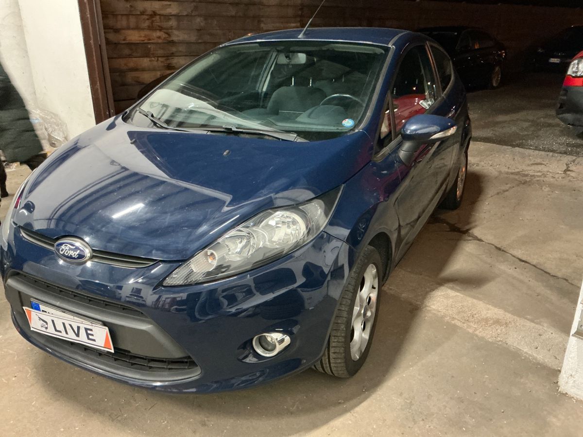 Ford Fiesta 1.25 Ambiente