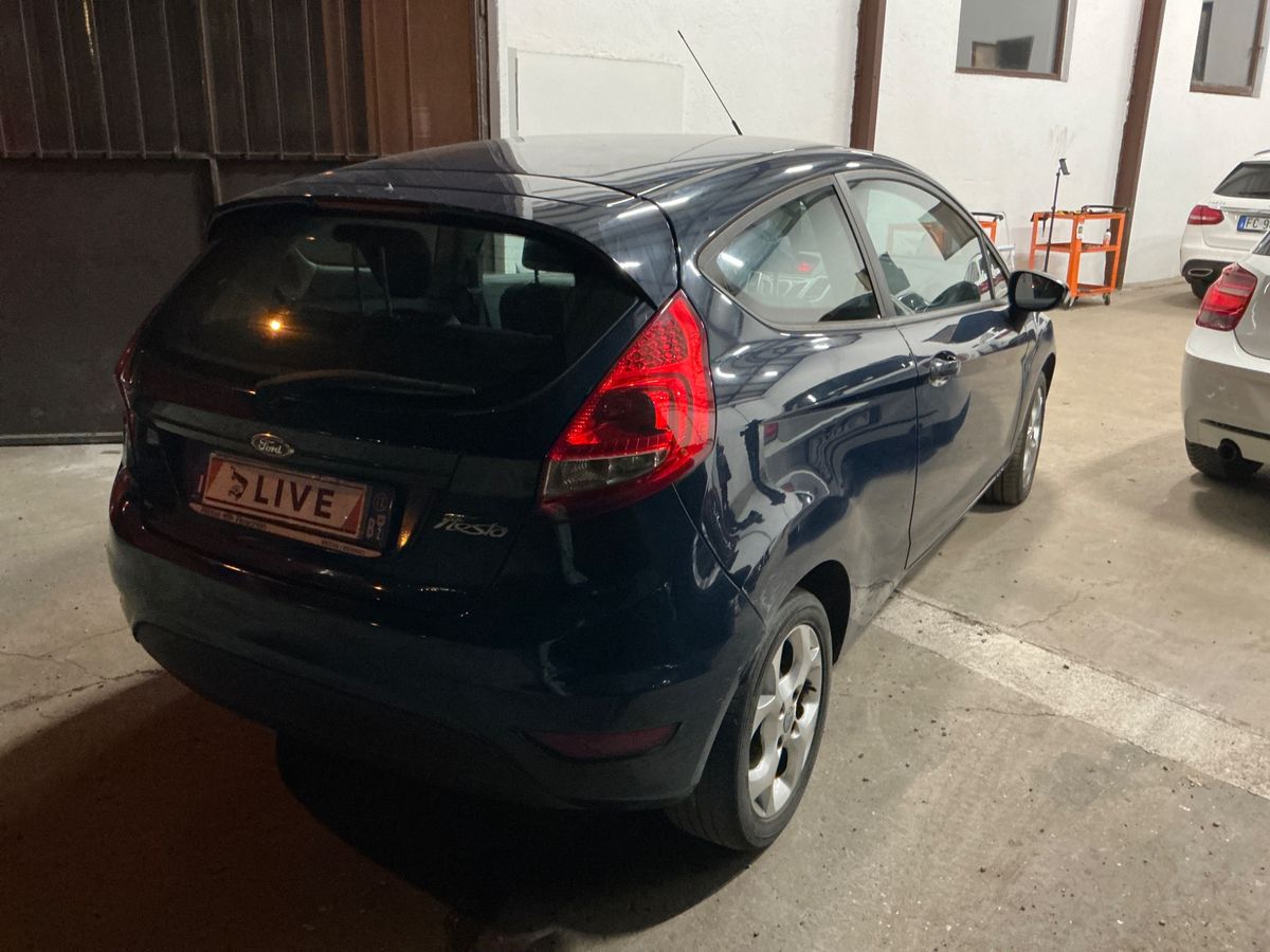 Ford Fiesta 1.25 Ambiente