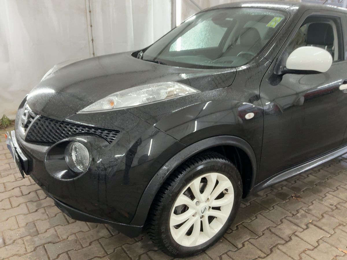 Nissan Juke d'occasion