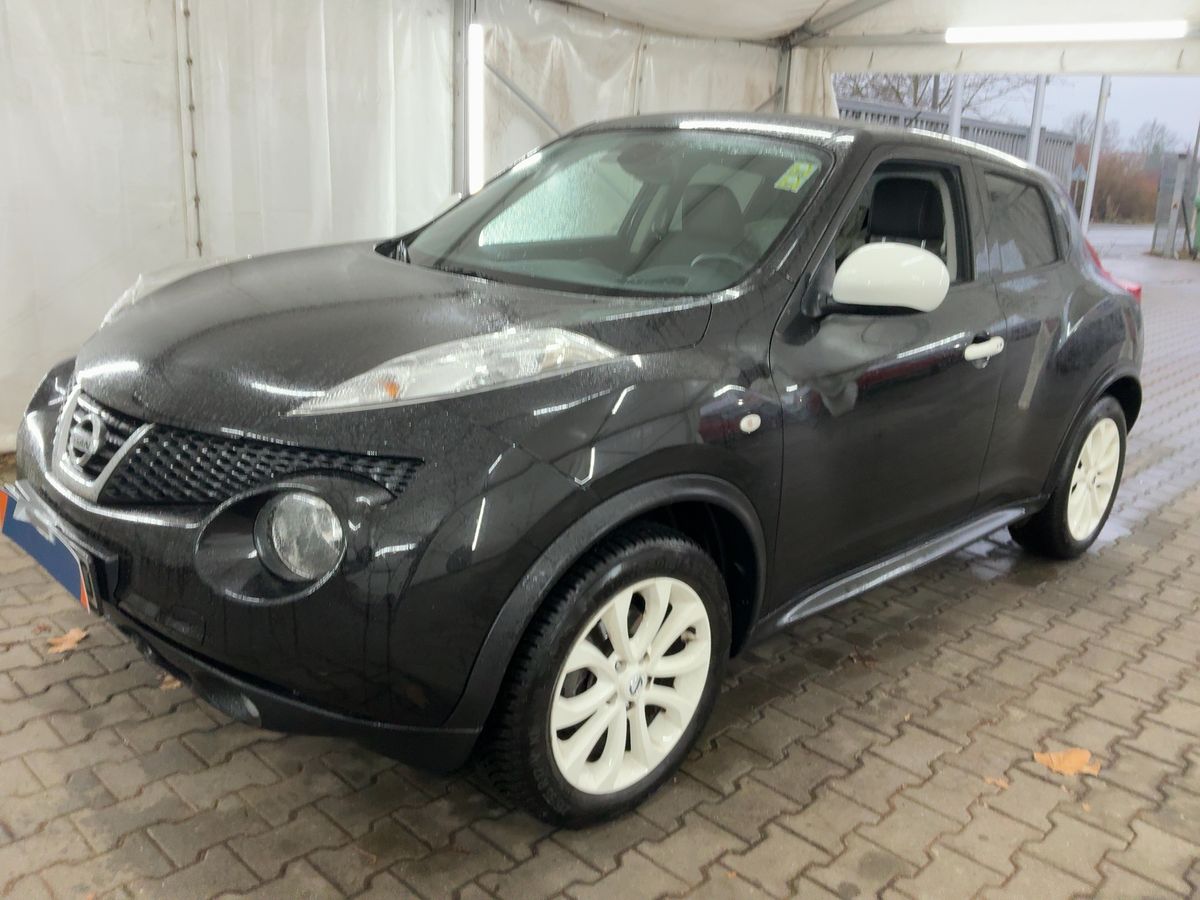 Nissan Juke d'occasion