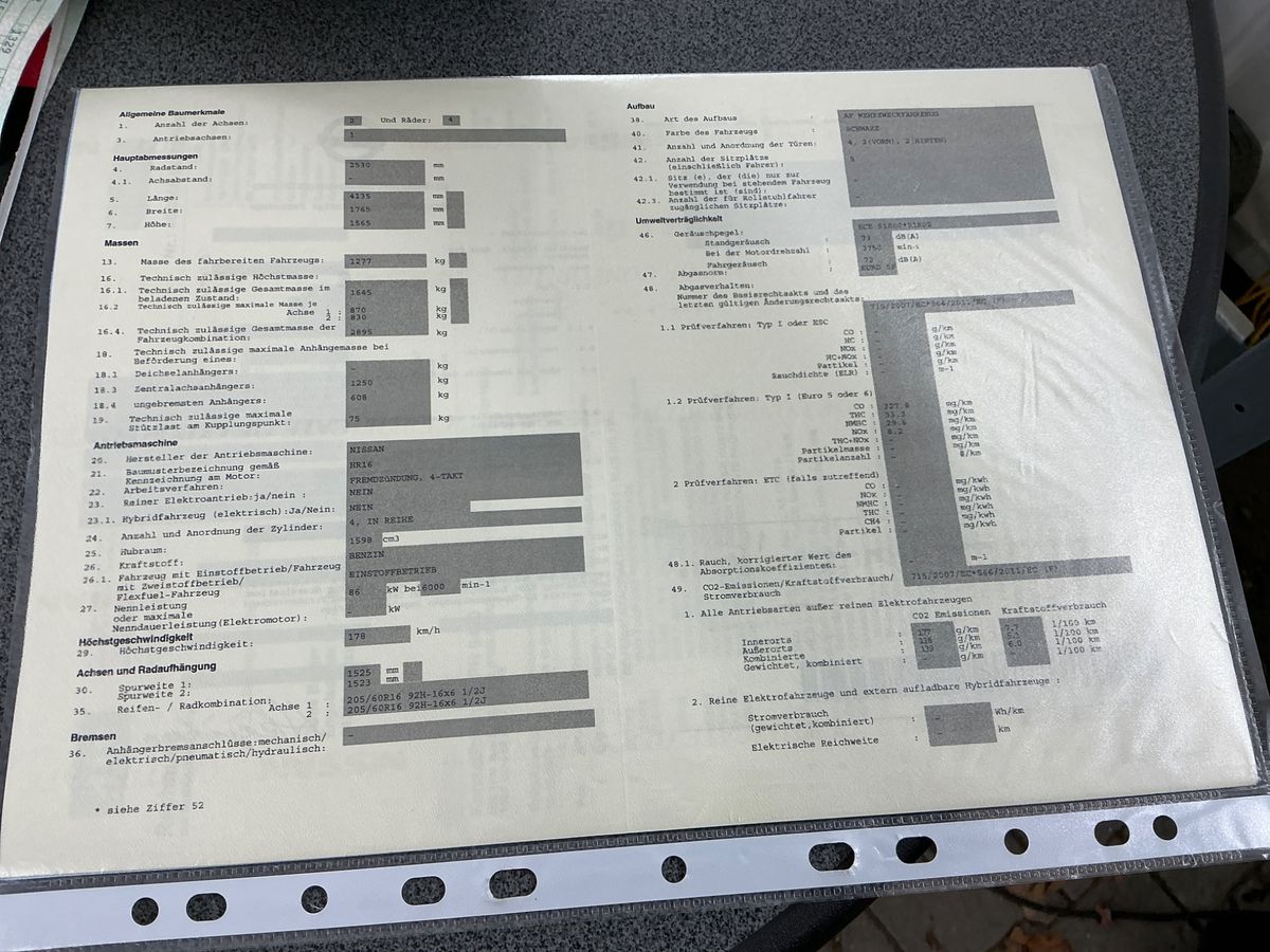 Nissan Juke d'occasion