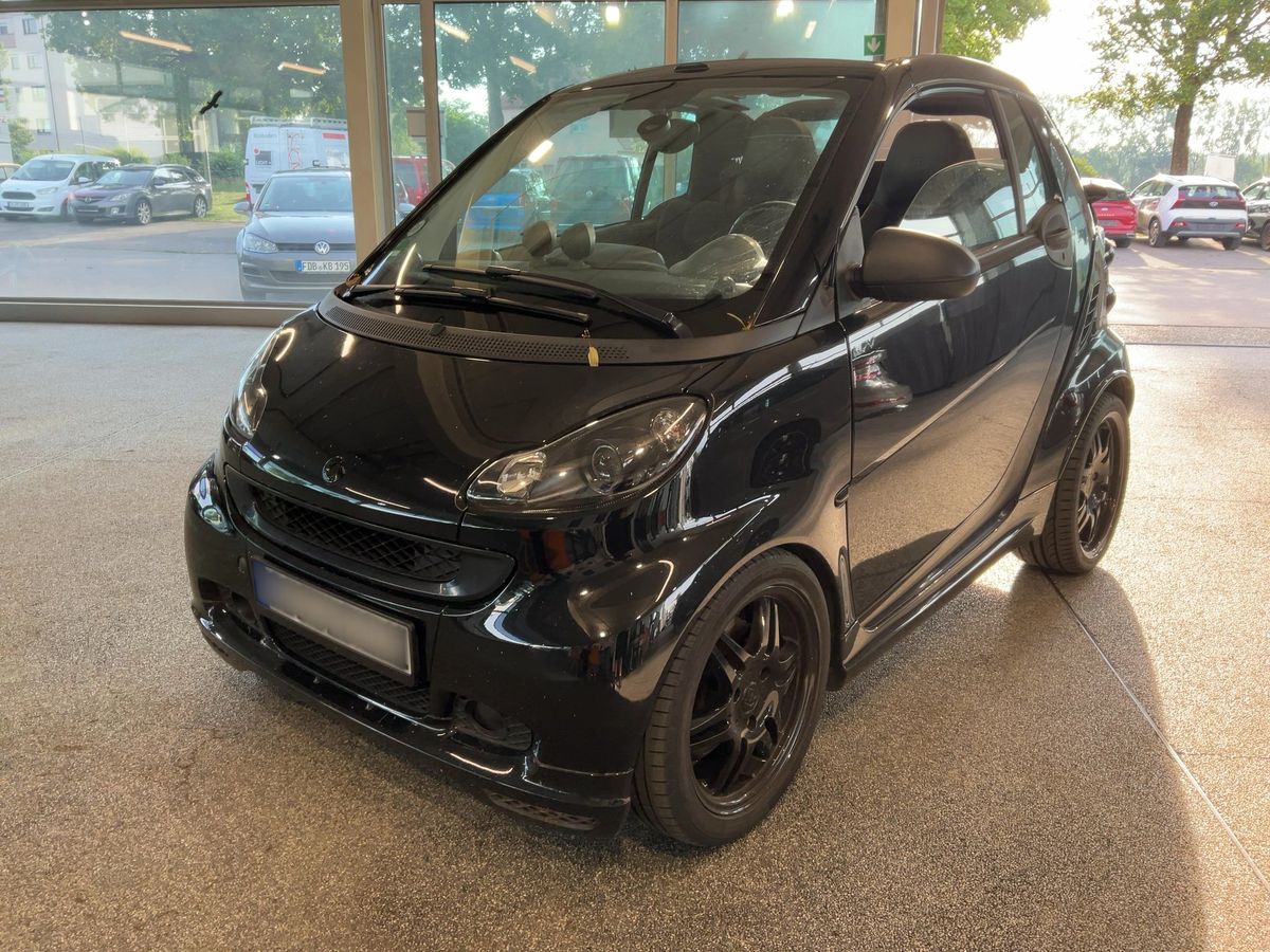 Smart fortwo 2008