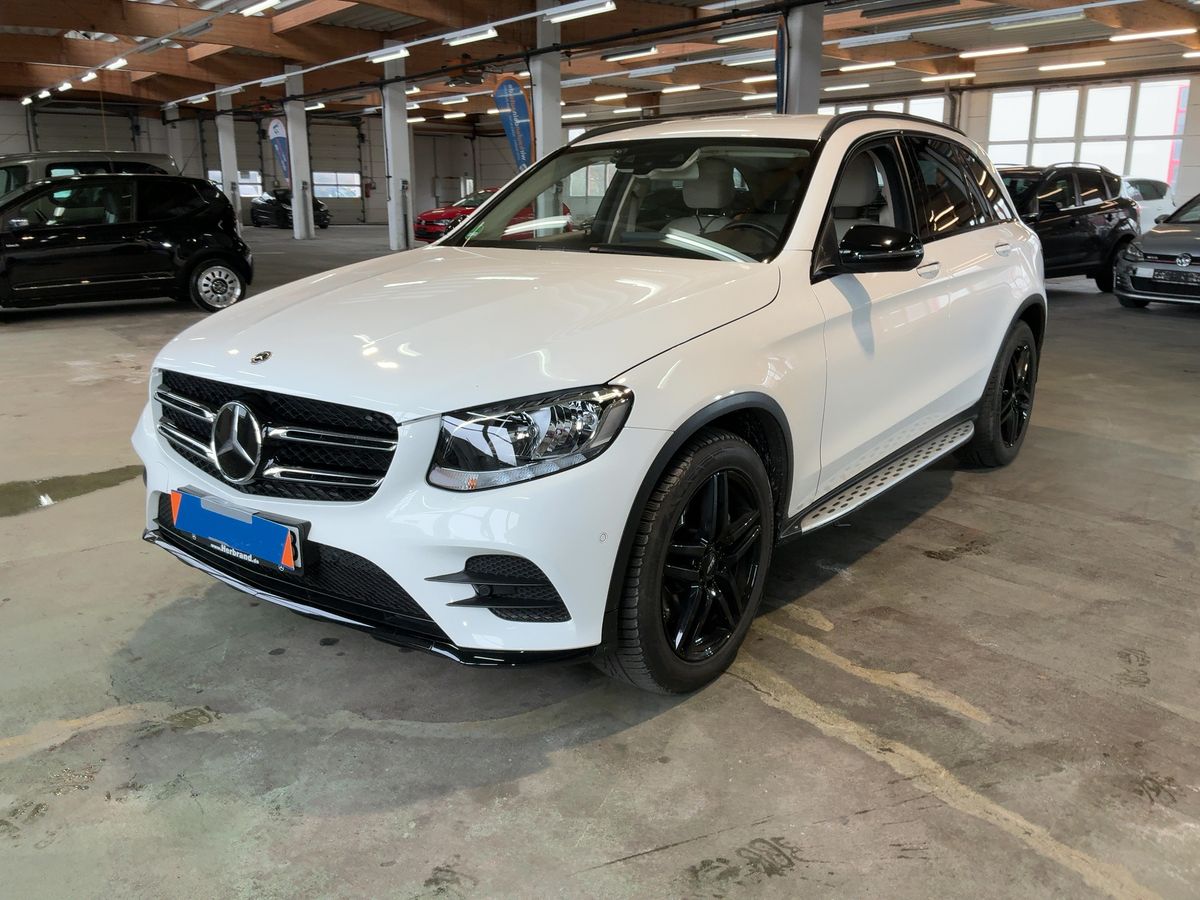 Mercedes-Benz GLC-Klasse d'occasion