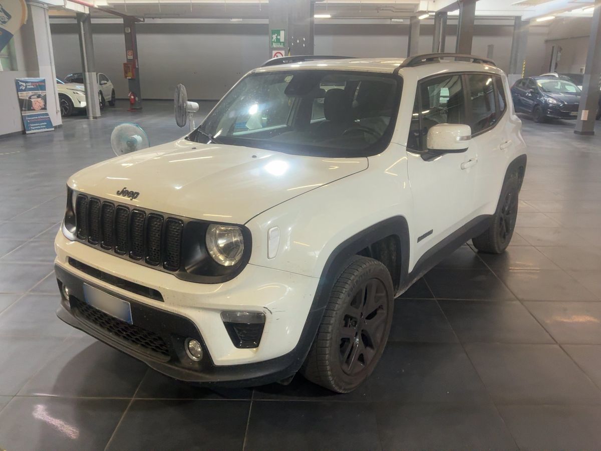 Jeep Renegade 2020