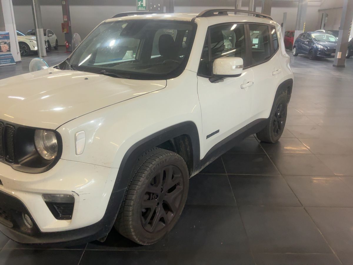 Jeep Renegade 2.0 M-Jet Longitude 4WD