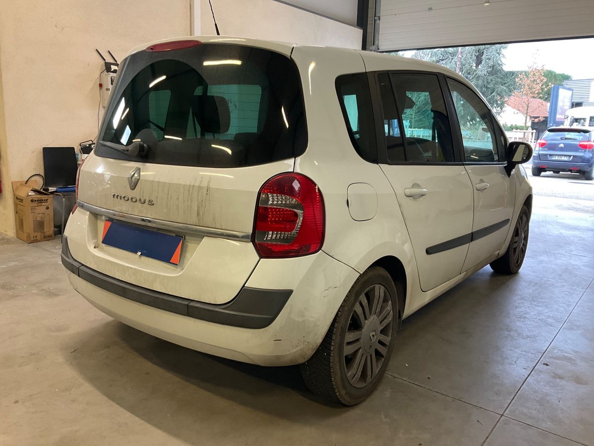 Renault Grand Modus 1.6 Dynamique