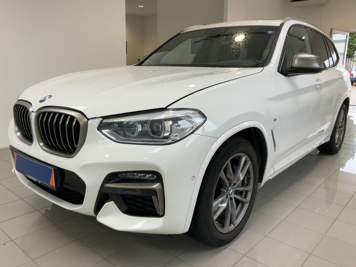 BMW X3 M40d
