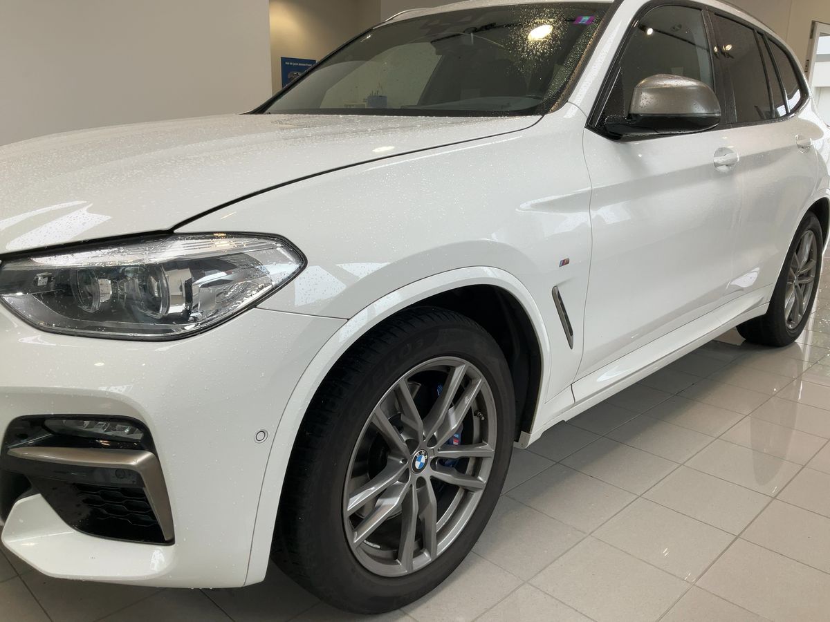 BMW X3 M40d