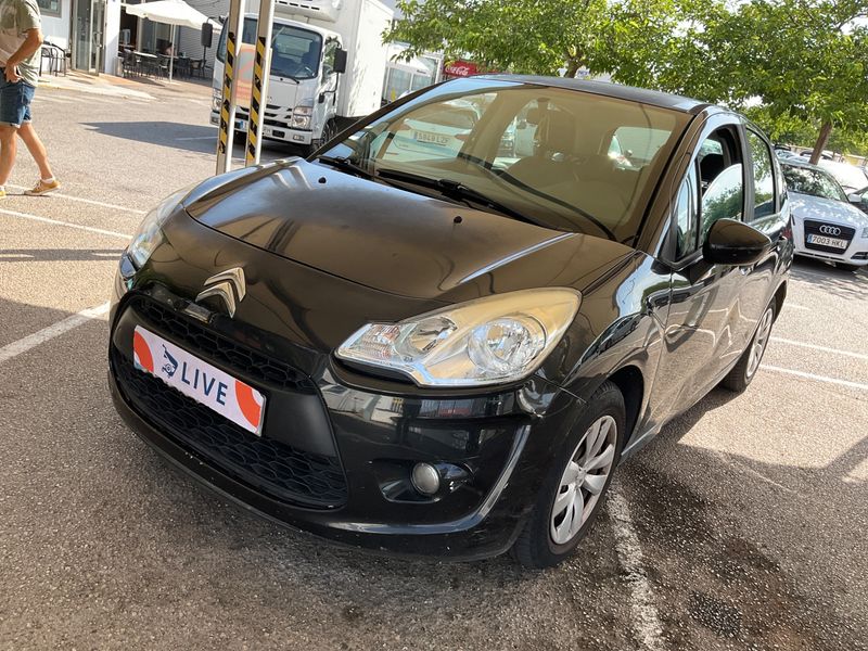 Citroen C3 1.4 HDi Attraction 2011 – снимка 1