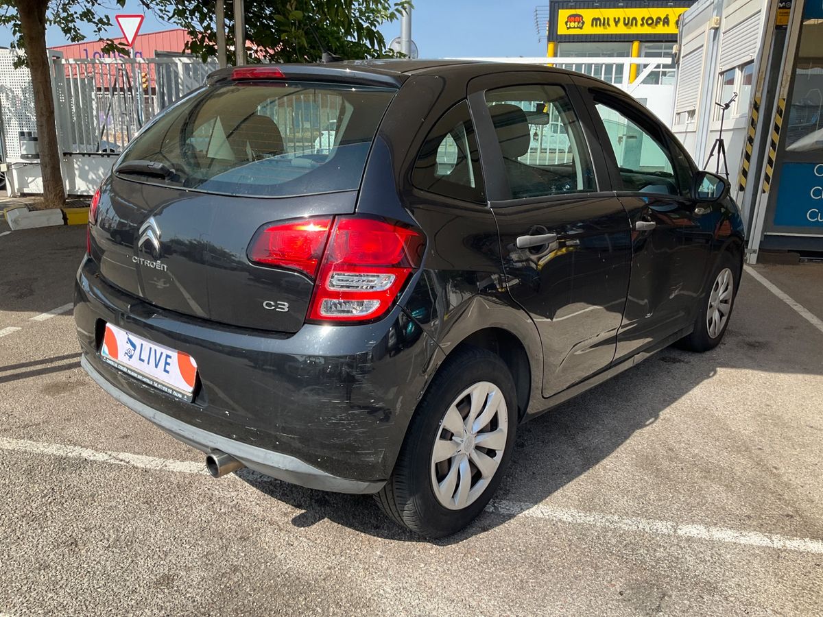 Citroen C3 d'occasion
