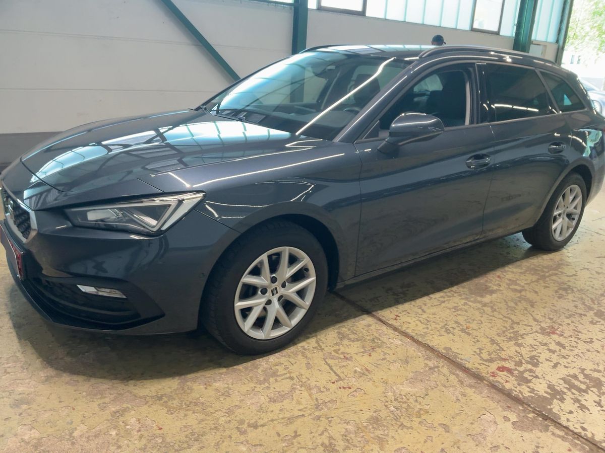 Seat Leon d'occasion