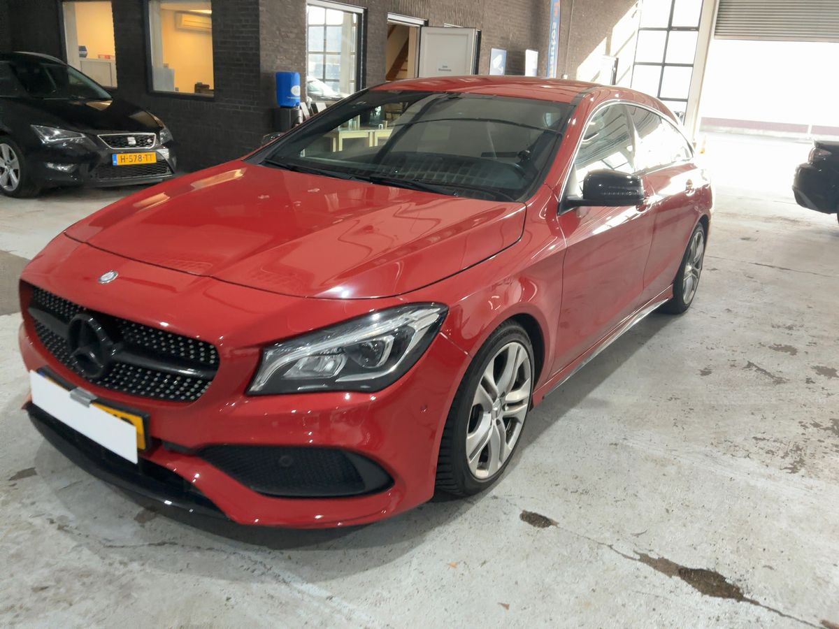 Mercedes-Benz CLA-Klasse d'occasion
