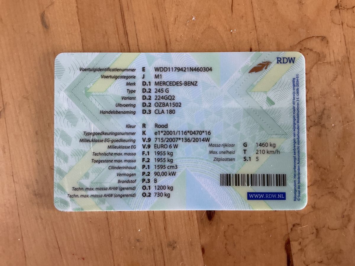 Mercedes-Benz CLA-Klasse d'occasion