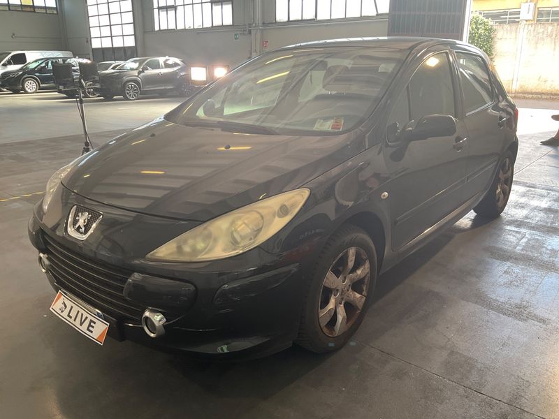 2006 Peugeot 307