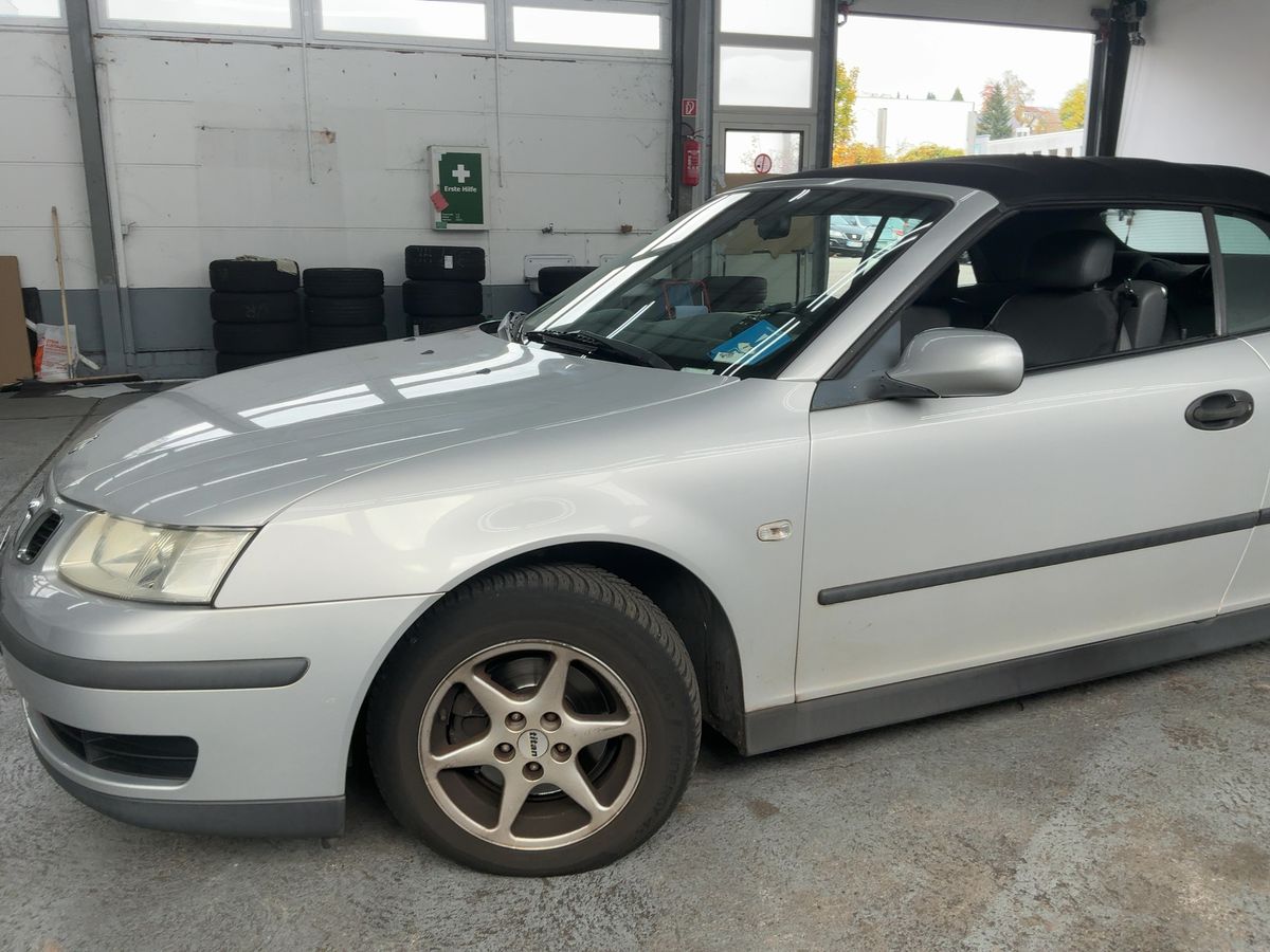 Saab 9-3 2.0 T Linear