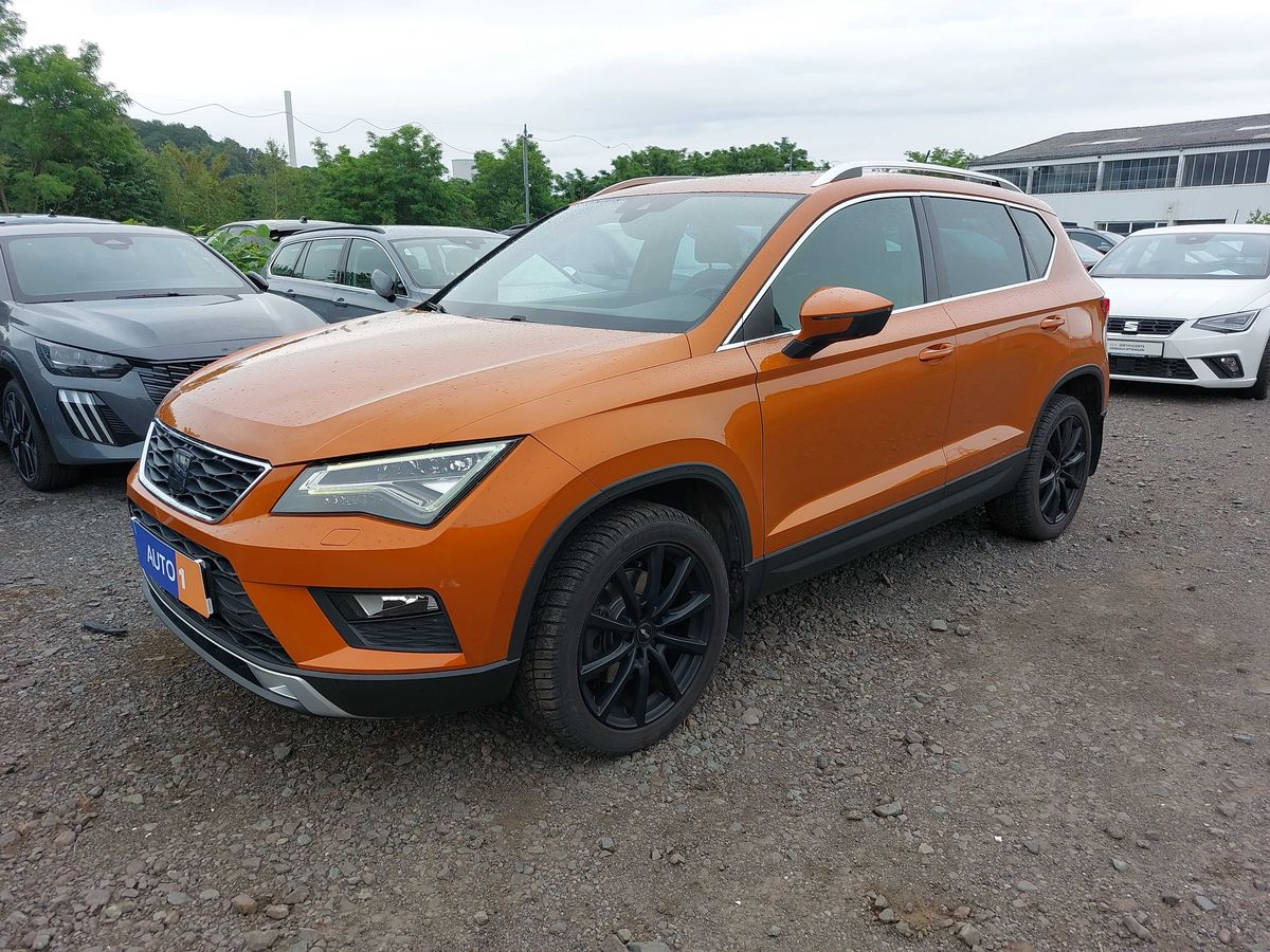 Seat Ateca 2016