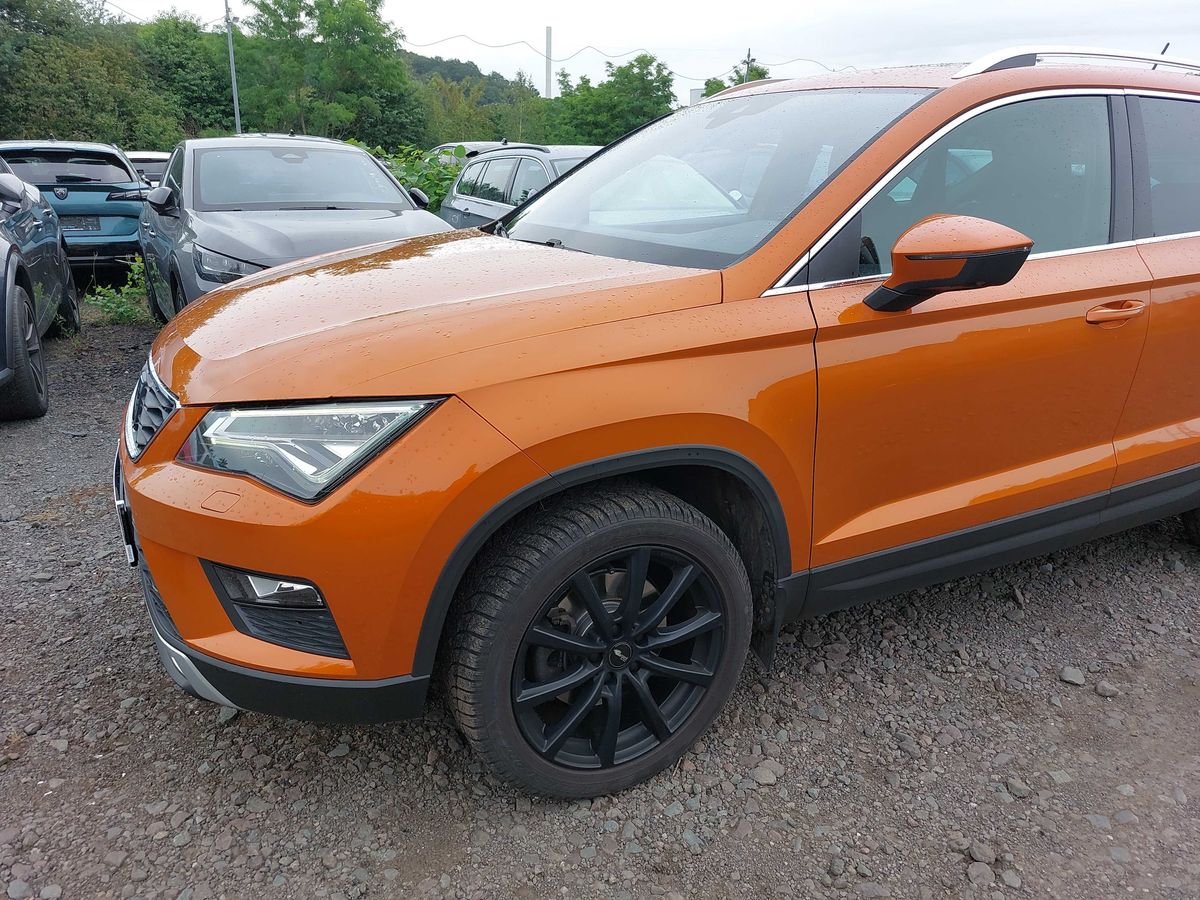Seat Ateca d'occasion