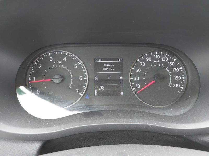 Nissan Interstar 2.3 dCi L3H1 3,5t N-Connecta FWD — zdjęcie 12