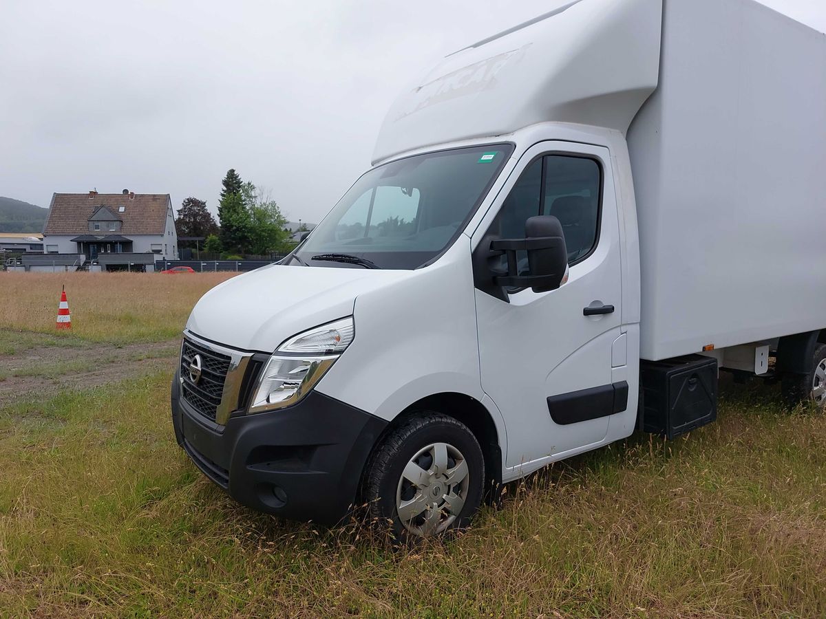 Nissan Interstar d'occasion