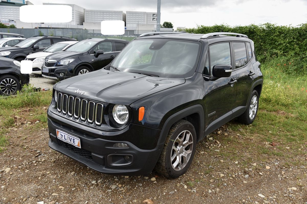 Jeep Renegade 2018