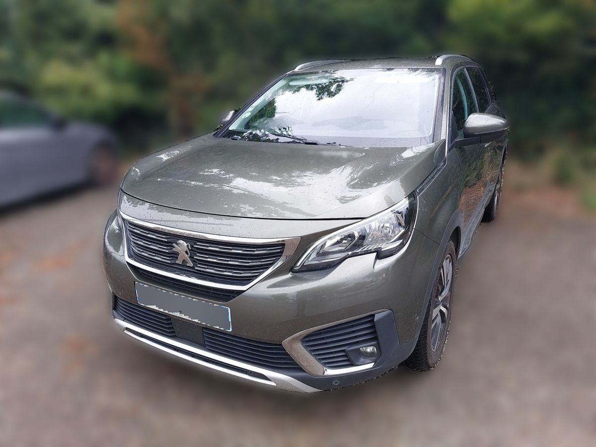 Peugeot 5008 1.6 Blue-HDi Allure