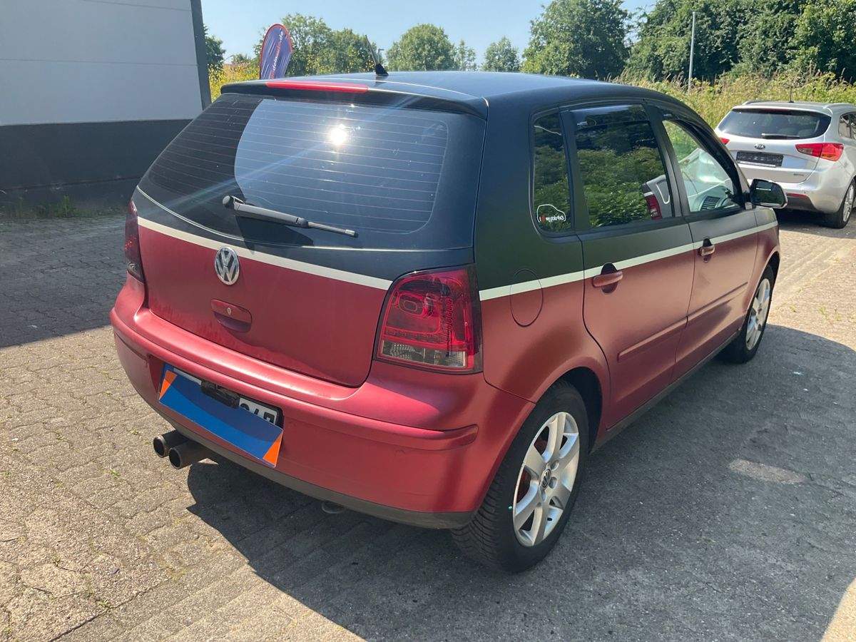 Volkswagen Polo 1.2 Goal