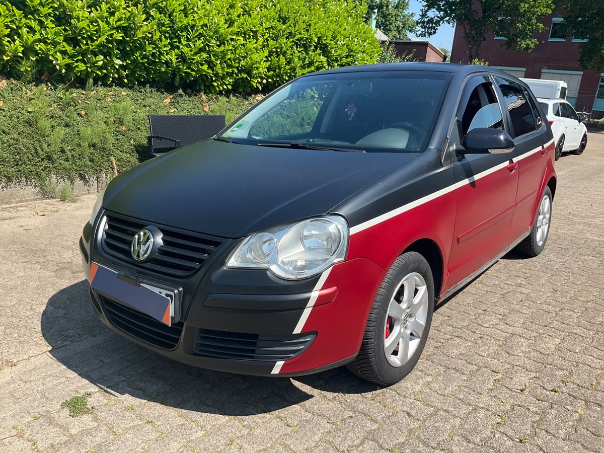 Volkswagen Polo 1.2 Goal