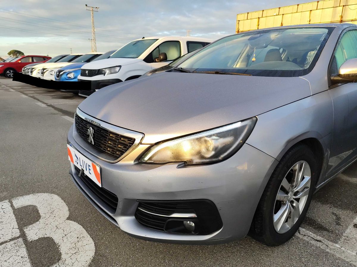 Peugeot 308 d'occasion