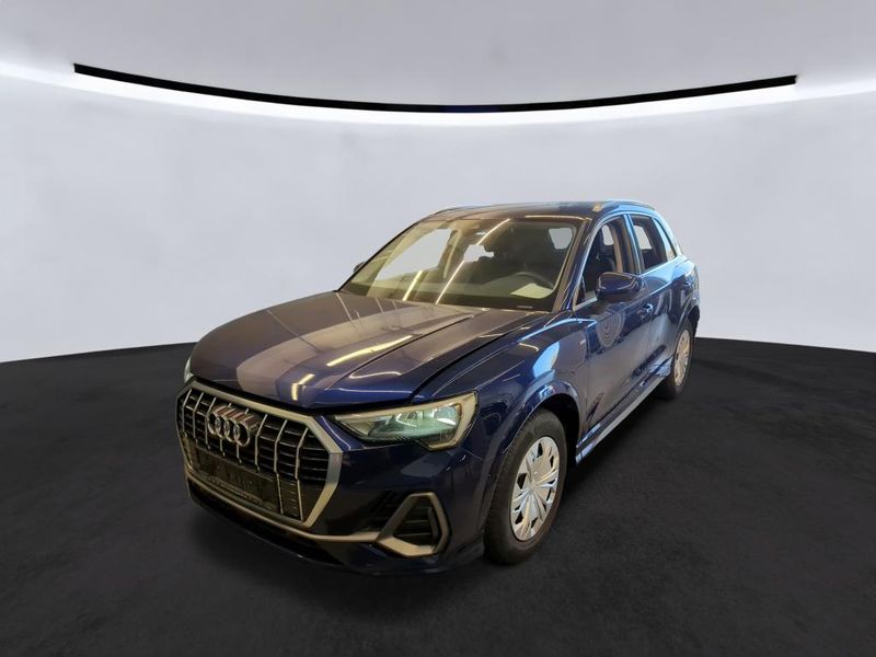 Audi Q3 35 TFSI S line