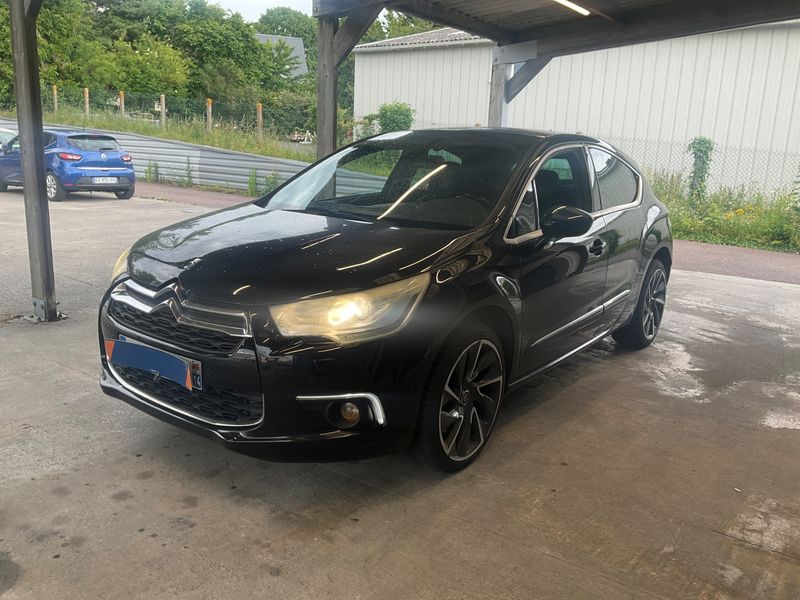 Citroen DS4