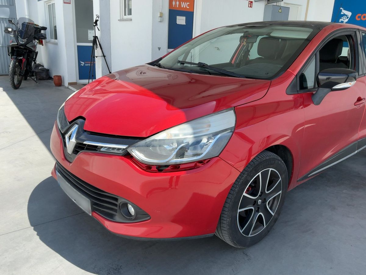 Renault Clio d'occasion