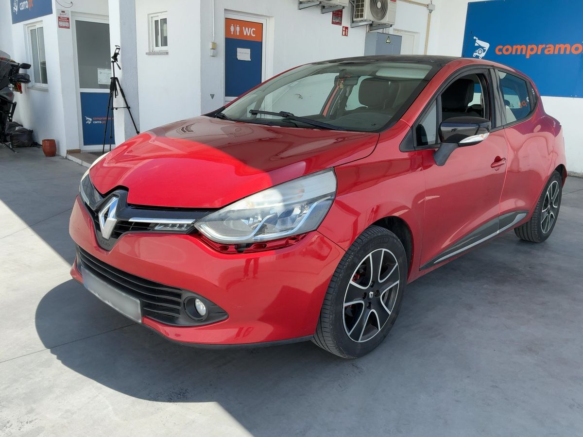 Renault Clio 2015