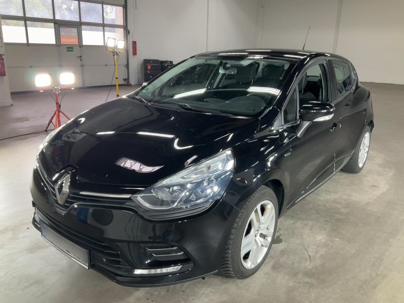Renault Clio 0.9 TCe Limited 2019 – снимка 1