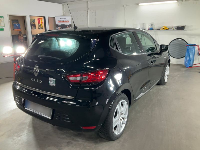 Renault Clio 0.9 TCe Limited 2019 – снимка 8