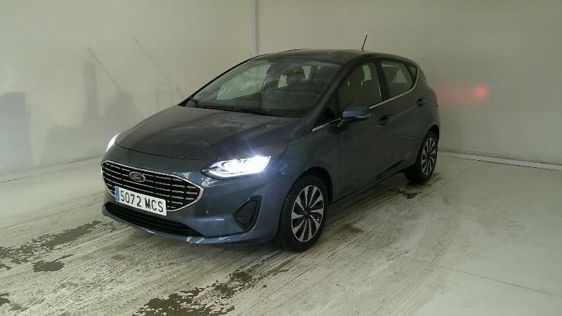 Ford Fiesta 2022