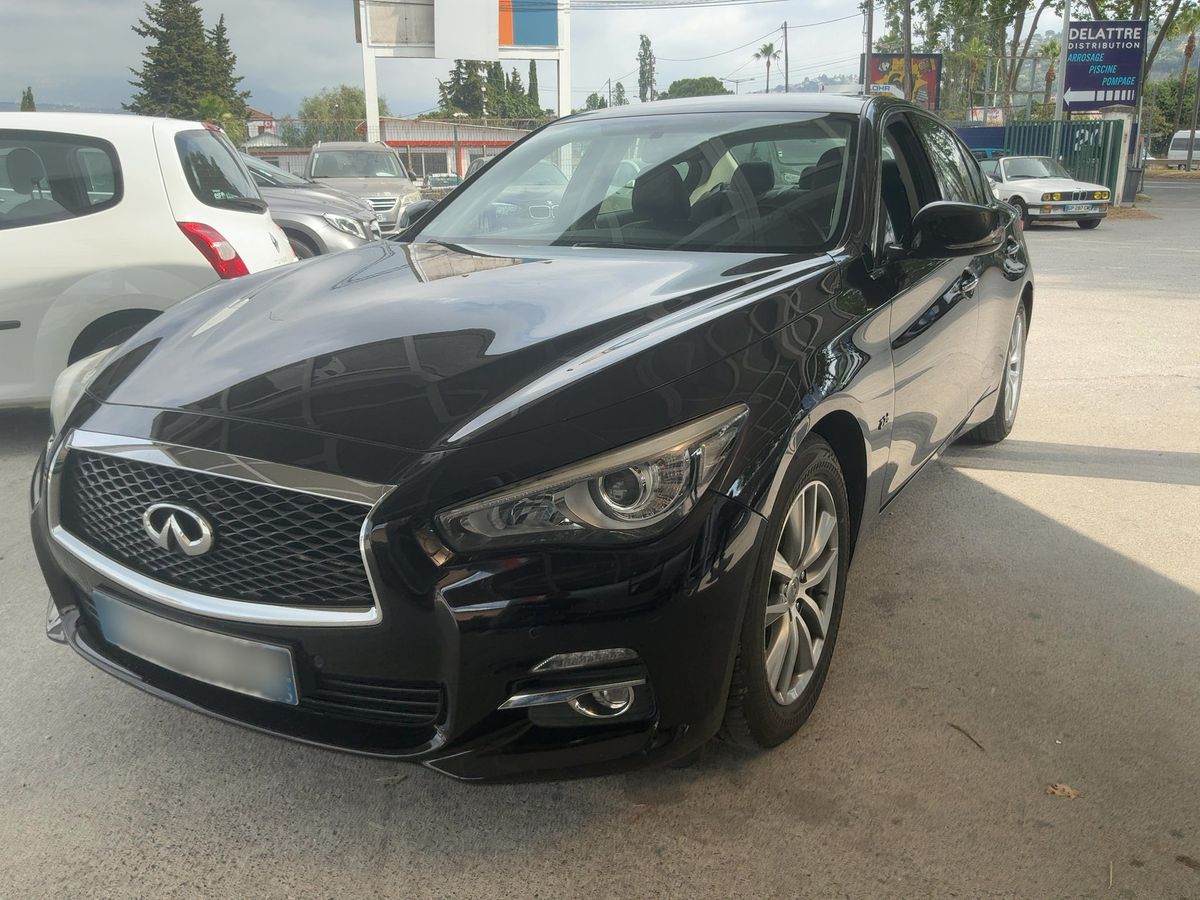 Infiniti Q50 2018