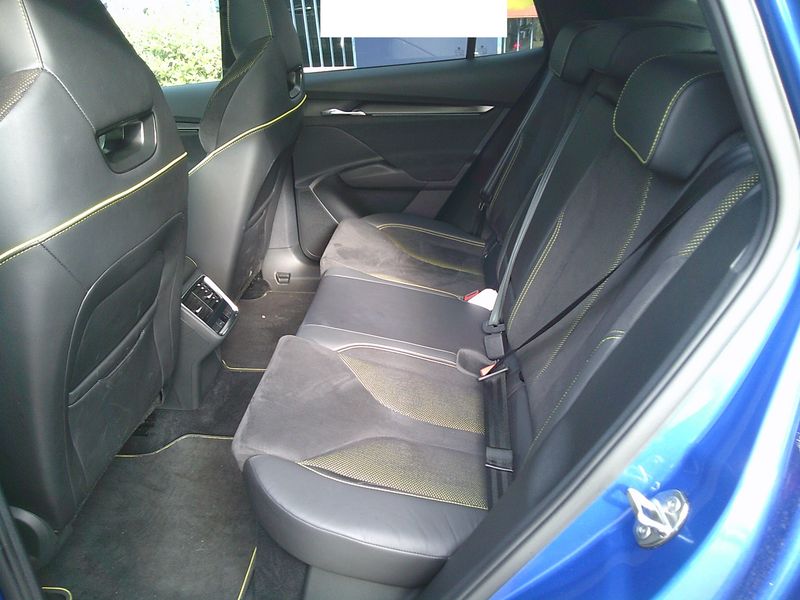 Skoda Enyaq RS Lounge — zdjęcie 13