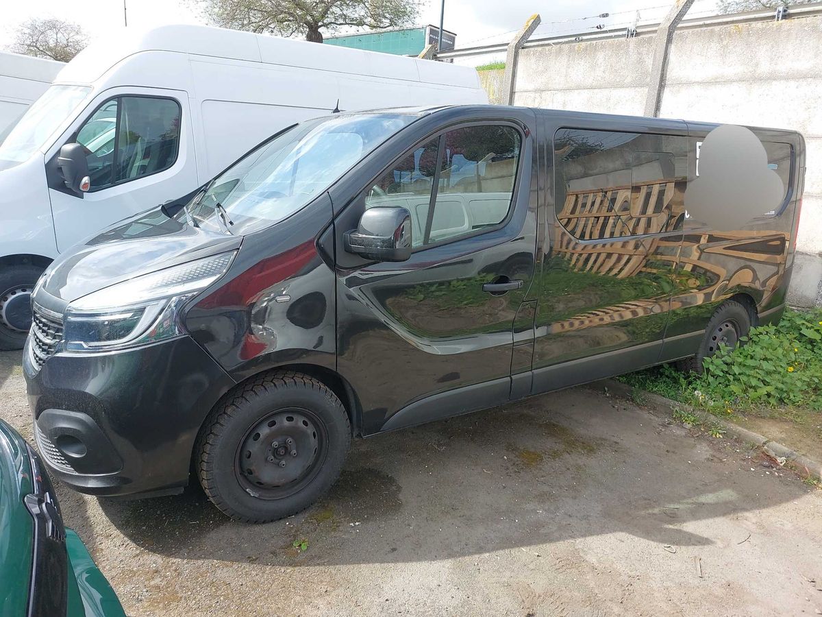 Renault Trafic 2.0 dCi L2H1 3,0t Komfort
