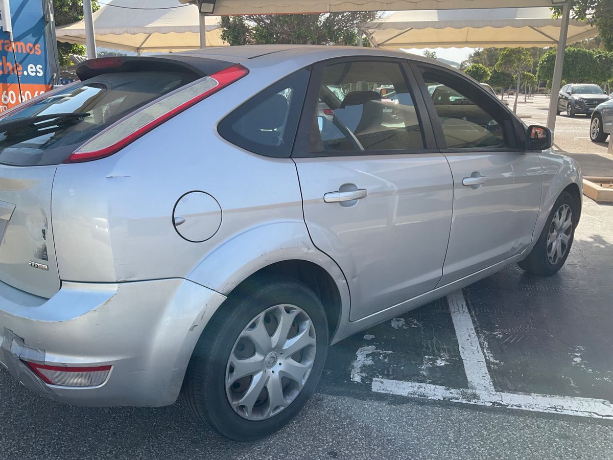 Ford Focus d'occasion