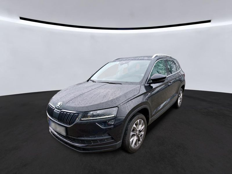 Skoda Karoq 1.5 TSI ACT Clever — zdjęcie 2