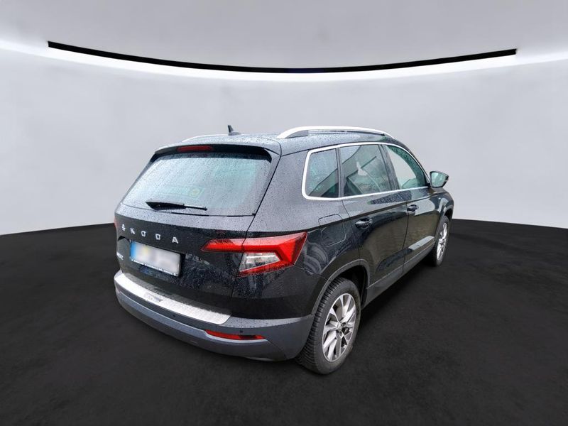 Skoda Karoq 1.5 TSI ACT Clever — zdjęcie 15