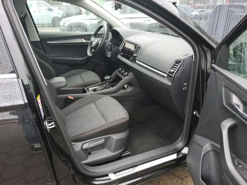 Skoda Karoq 1.5 TSI ACT Clever — zdjęcie 9