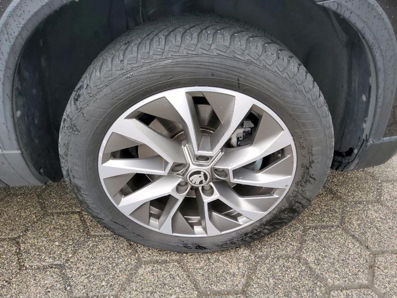 Skoda Karoq 1.5 TSI ACT Clever — zdjęcie 25