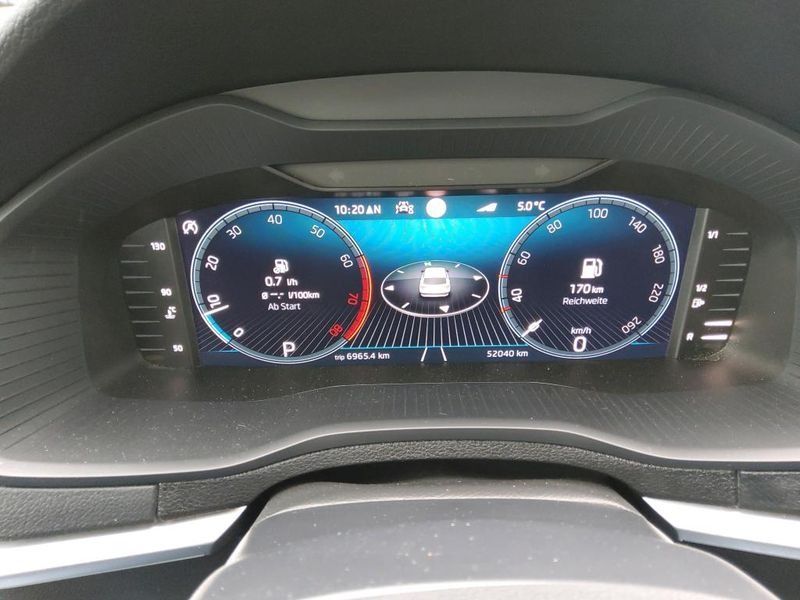 Skoda Karoq 1.5 TSI ACT Clever — zdjęcie 11