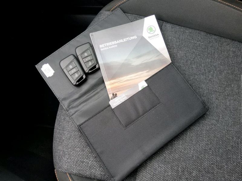 Skoda Karoq 1.5 TSI ACT Clever — zdjęcie 16
